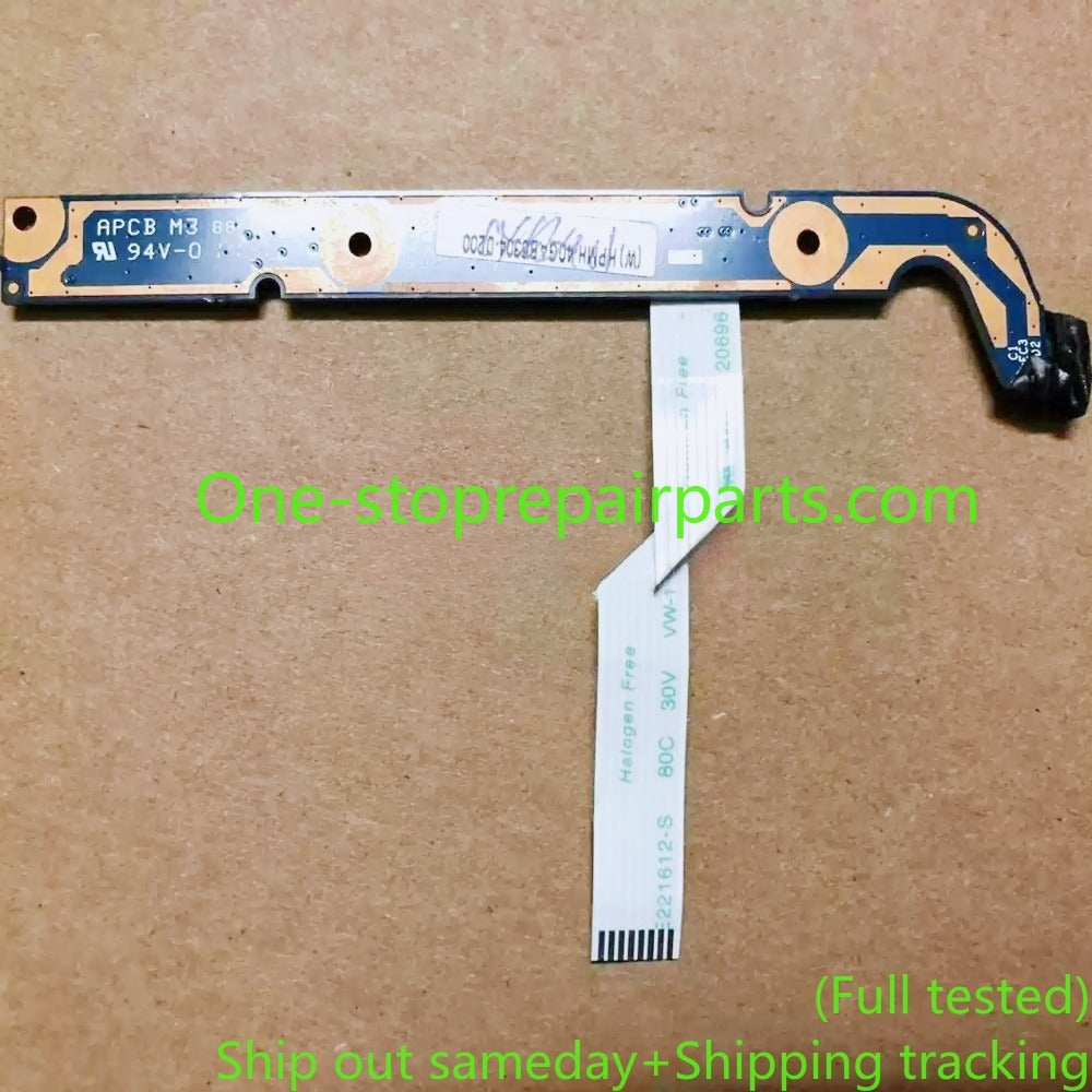 I/O Swicth Power USB board daughterboard For HP DV6-6000 DV7-6000 11A45-2 48.4RH06.021