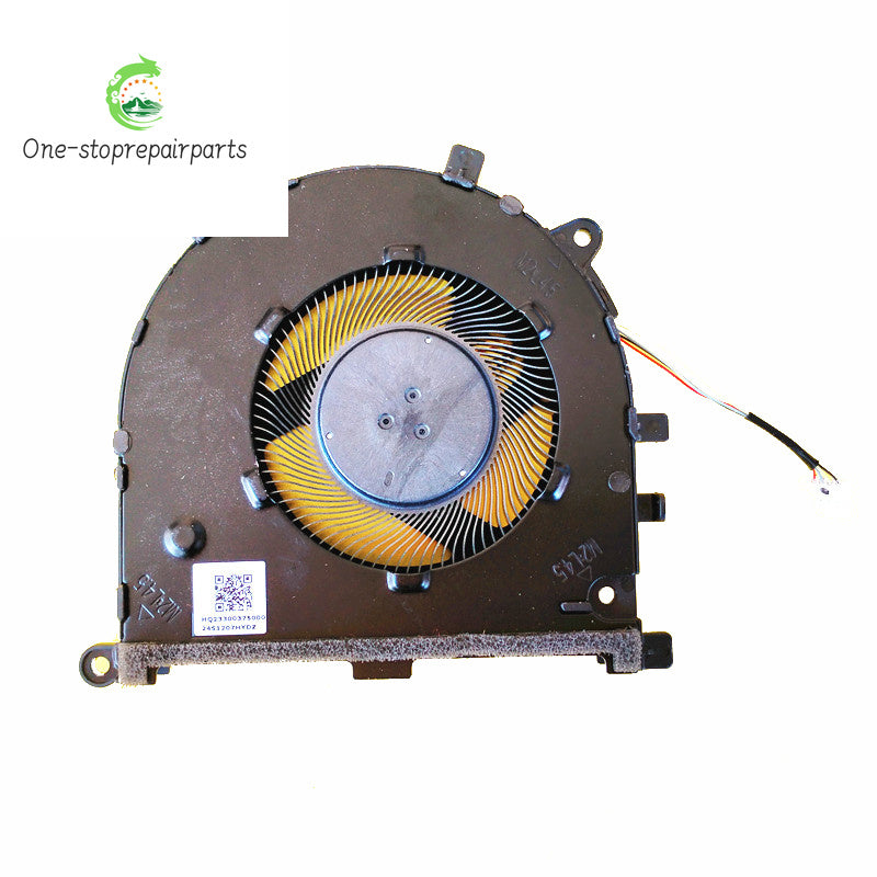 New Original Laptop CPU GPU Cooling Fan FOR ASUS Vivobook Pro15 OLED K6502Z Vivobook16 2022 ASUS laptop repair parts
