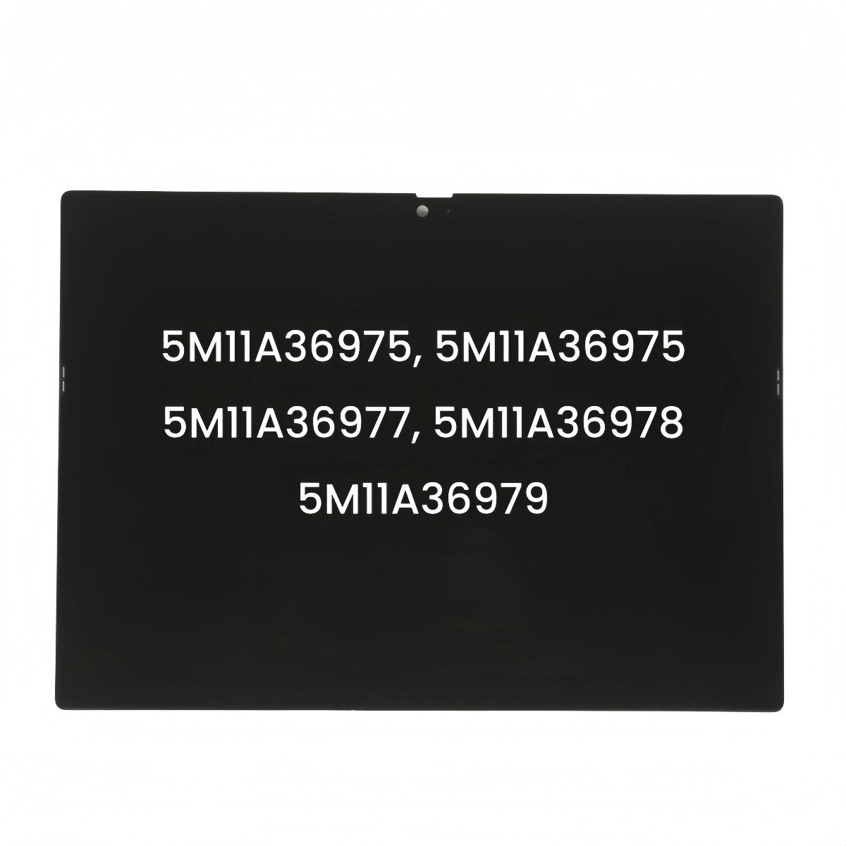 12.3'' for Lenovo ThinkPad X12 Detachable Gen 1 Type 20UW 20UV LCD Touch Screen Assembly with Bezel + Digitizer Board Replacemen Lenovo laptop repair parts