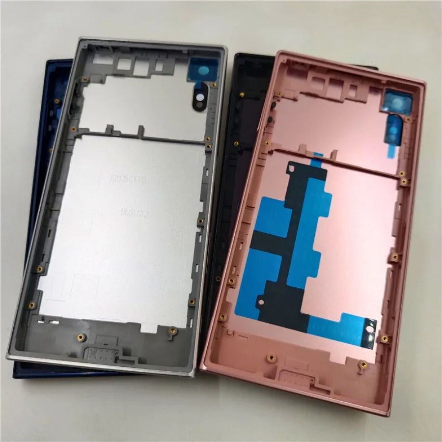 AAA+Quality Back Cover For Sony Xperia XZ Back Battery Cover F8331 F8332 SO-01J SOV34 601SO Back Door Phone Rear Case Replace Sony phone repair parts