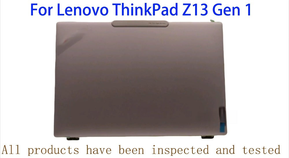 13.3inch suitable For Lenovo ThinkPad Z13 Gen 1 OLED touch screen component upper half 5M11H95224 Lenovo laptop repair parts