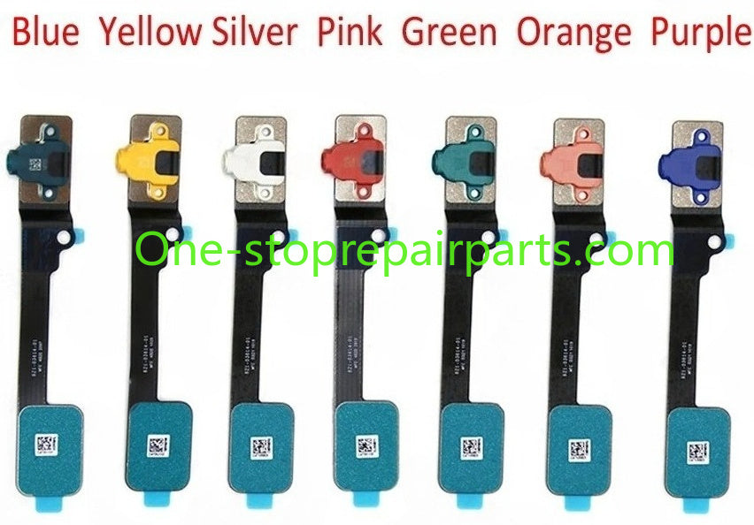 New 821-03614-01 for iMac M1 M3 24'' A2439 A2438 A2874 A2873 2021 2023 3.5mm Audio Jack Port Socket Headphone Flex Cable iMac repair parts