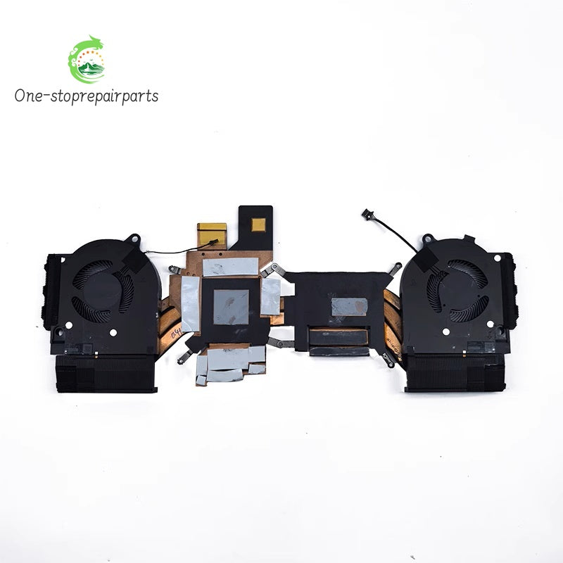 NEW Original LAPTOP CPU GPU Cooling Fan With Heatsink For DELL G15 5511 5515 0CD2W3 Dell laptop repair parts