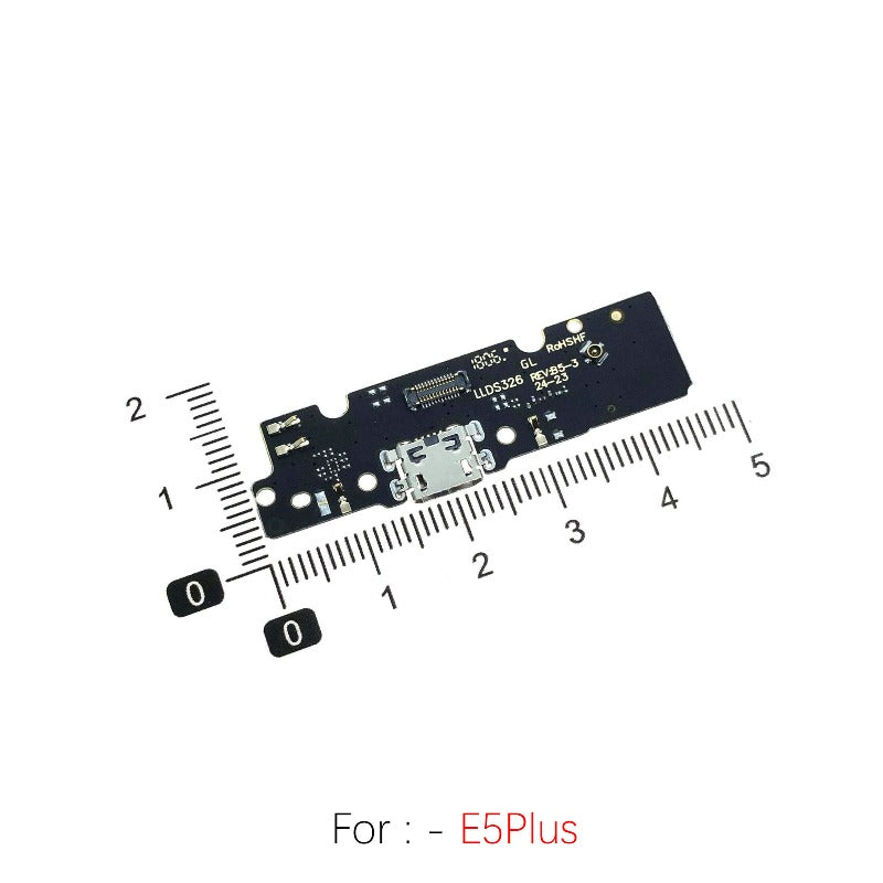 For Motorola E4 E5 E6S E7 E4Plus E5Play E6Play E7Plus tail cable charging port charge flex board cable
