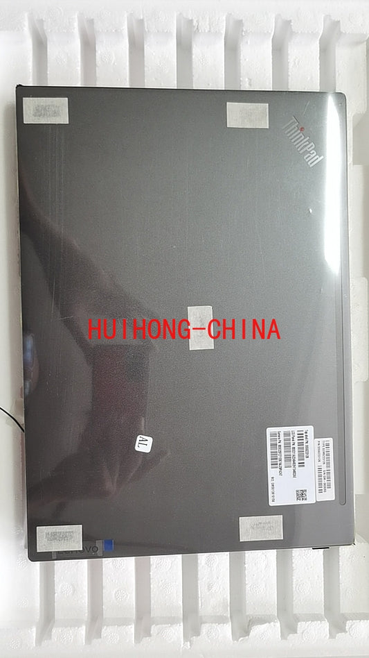 Lenovo ThinkPad X13 Gen2 3 touch screen assembly, silver gray upper half set, new with IR