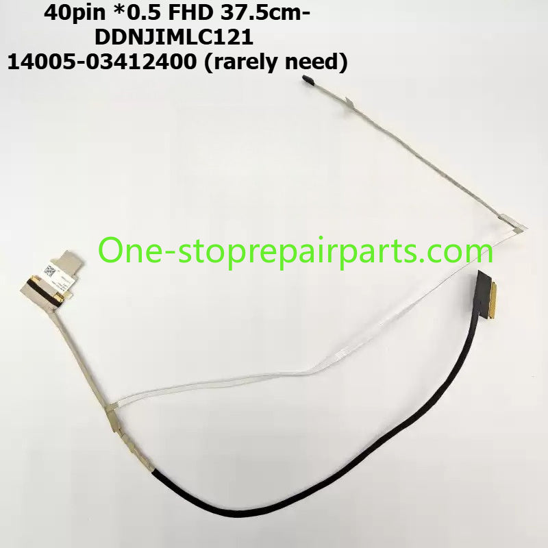 LCD LVDS Screen Cable for ASUS FA506 IH/II/IU/IV FX506 FX506LH FX507Z DD0BKXLC010 DD0BKXLC100 14005-03400200  14005-03400000