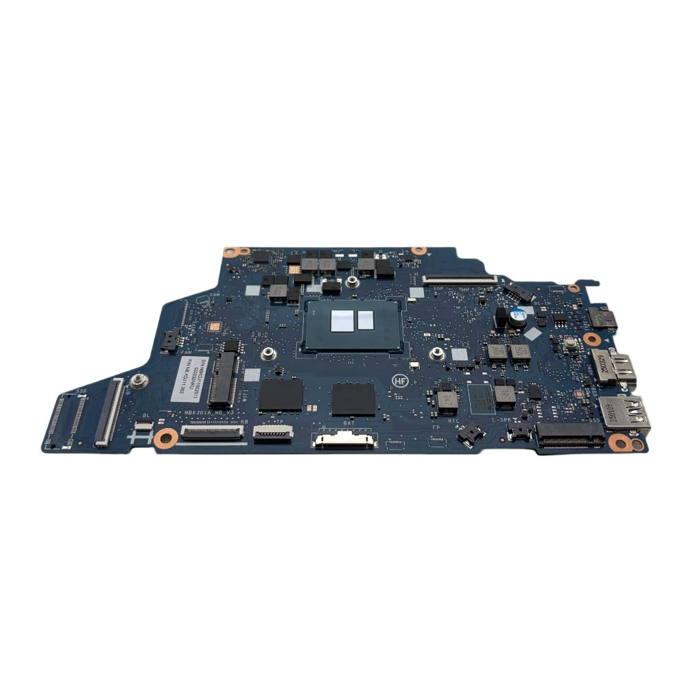 NB6301A_MB_V3 For Acer Aspire 3 A314-36M A314-36P Laptop Motherboard With N100 N200 i3-N305 CPU 8GB-RAM LPDDR5 NB.KDJ11.002 Acer laptop repair parts