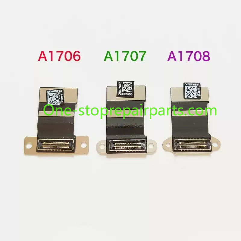 Laptop A1706 A1707 A1708 A1989 A1990 A2141 A2159 LCD LED LVDs Screen Display Cable for Macbook Pro Retina 13" 15" 2016-2020 Year Macbook repair parts