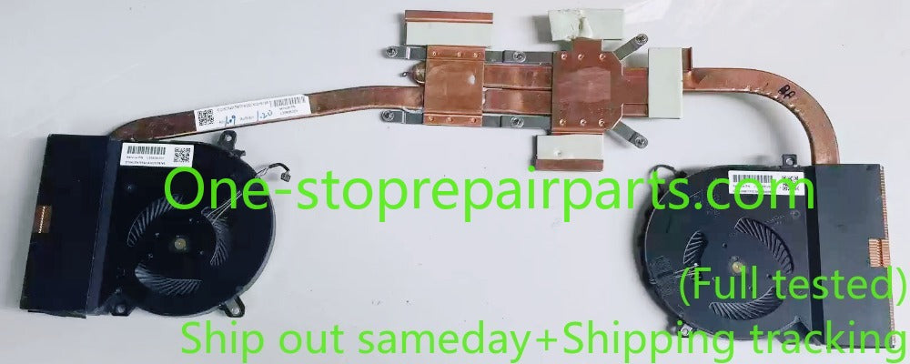 Cooling Fan module heatsink for HP studio X360 G5 Elitebook1050 G1 cooler fan L30938-001 HSN-Q11C