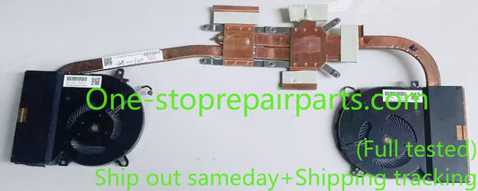 Cooling Fan module heatsink for HP studio X360 G5 Elitebook1050 G1 cooler fan L30938-001 HSN-Q11C