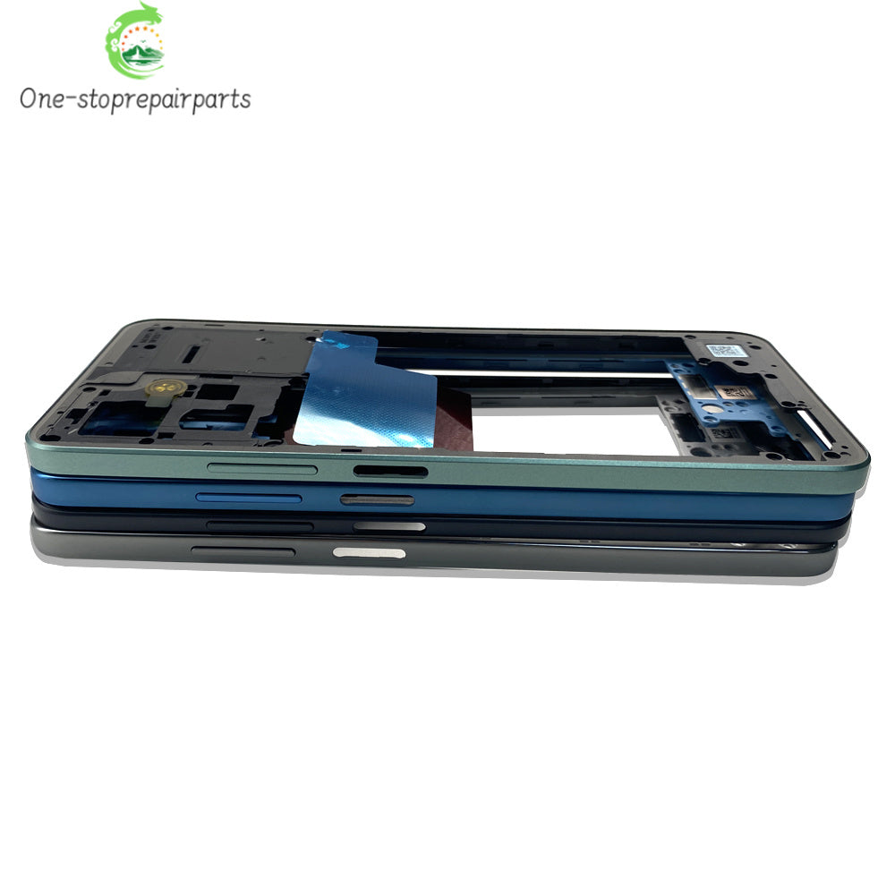 For Xiaomi Redmi Note 12 4G / Note 12 5G / Note 12 Pro 4G 5G / Note 12s Middle Frame Holder Housing Replacement Parts  Xiaomi  Xiao mi phone repair parts