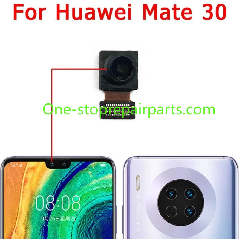 Front Camera For Huawei Mate 8 9 10 20 Lite 30 Pro Selfie Facing Frontal Camera Module Replacement Spare Parts HUAWEI phone repair parts