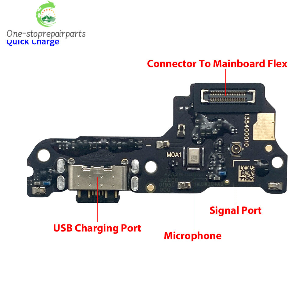 New For Xiaomi Redmi 12 12C 13 13C 14C 15 15C 4G 5G Dock Connector Micro USB Charger Charging Port Flex Cable Microphone Board Xiaomi  Xiao mi phone repair parts