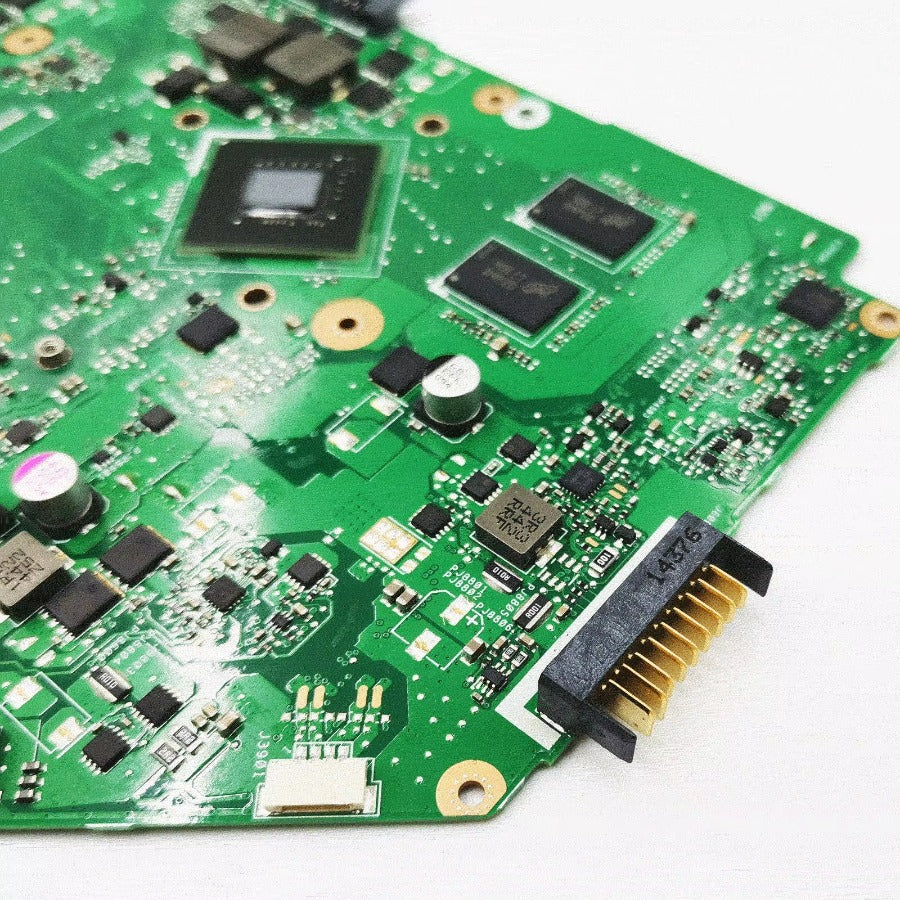 For ASUS X550MJ X552M X550MD Y582M DX992M Mainboard X550M X550 X550MA X550MB X550MC X550MJR X540MJ X551MJ X550MK UM550MJ ASUS laptop repair parts