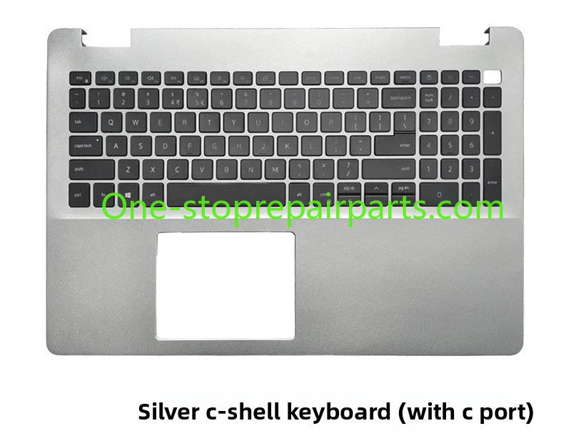 Cover case for DELL  Inspiron 15 5593 A B C D cover  hinge lcd back housinmg upper bezel bbottm cover keyboard