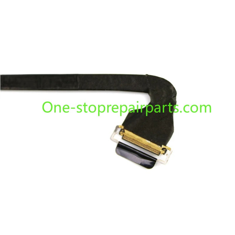 New Laptop A1342 LCD Cable for Macbook 13.3" White Unibody A1342 Webcam LCD LED LVDS Video Cable  2009 2010 MC207 MC516