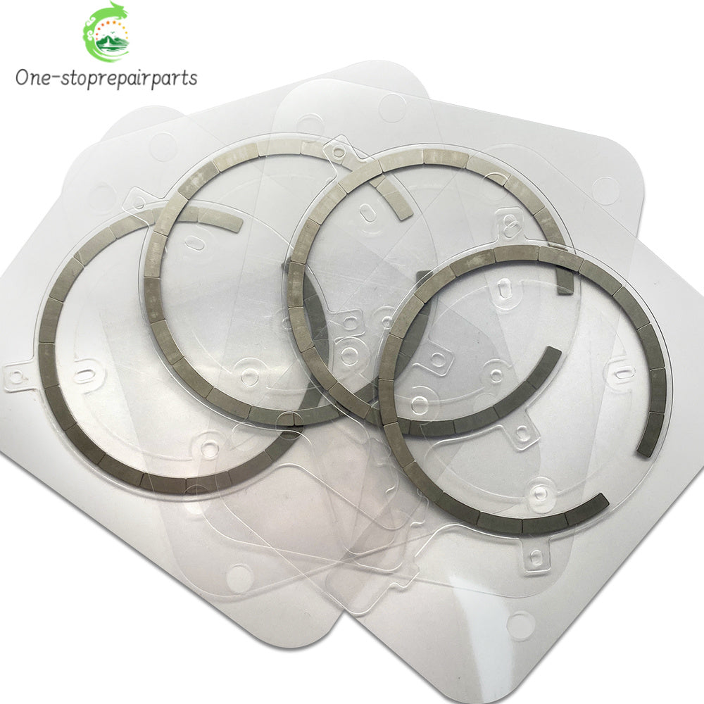 2Pcs, New Magnetic Metal Ring For iPhone 12 13 14 Pro Max Mini Plus Back Housing Glass Wireless Charging Magnet Repair iPhone phone repair parts