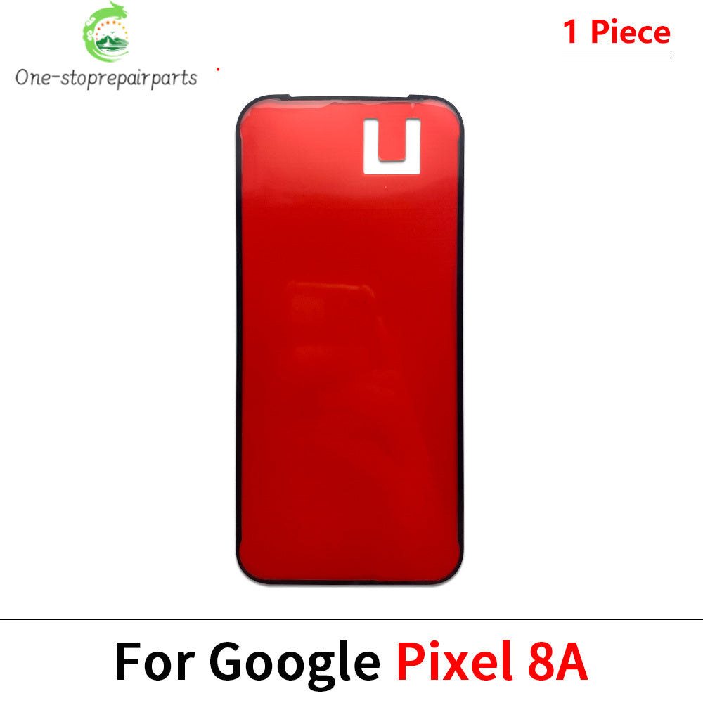 New Rear Back Sticker And LCD Screen Display Adhesive Front Tape Glue For Google Pixel 8 9 Pro XL Google Pixel phone repair parts