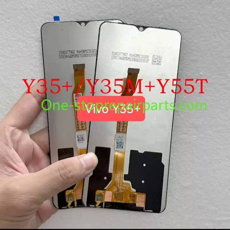 VIVO Y35Y35M/Y35T LCD screen assembly IQOO Z7i original mobile phone LCD screen display