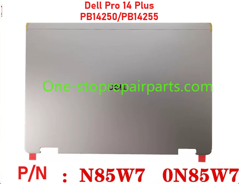 Cover case for Dell Pro 14 Plus PB14250 PB14255 lcd bck housing bezel palmrest topcase keyboard bottom cover 0FC6WM 0V9KJV 0KP5GX 0H2R8R 038HRX