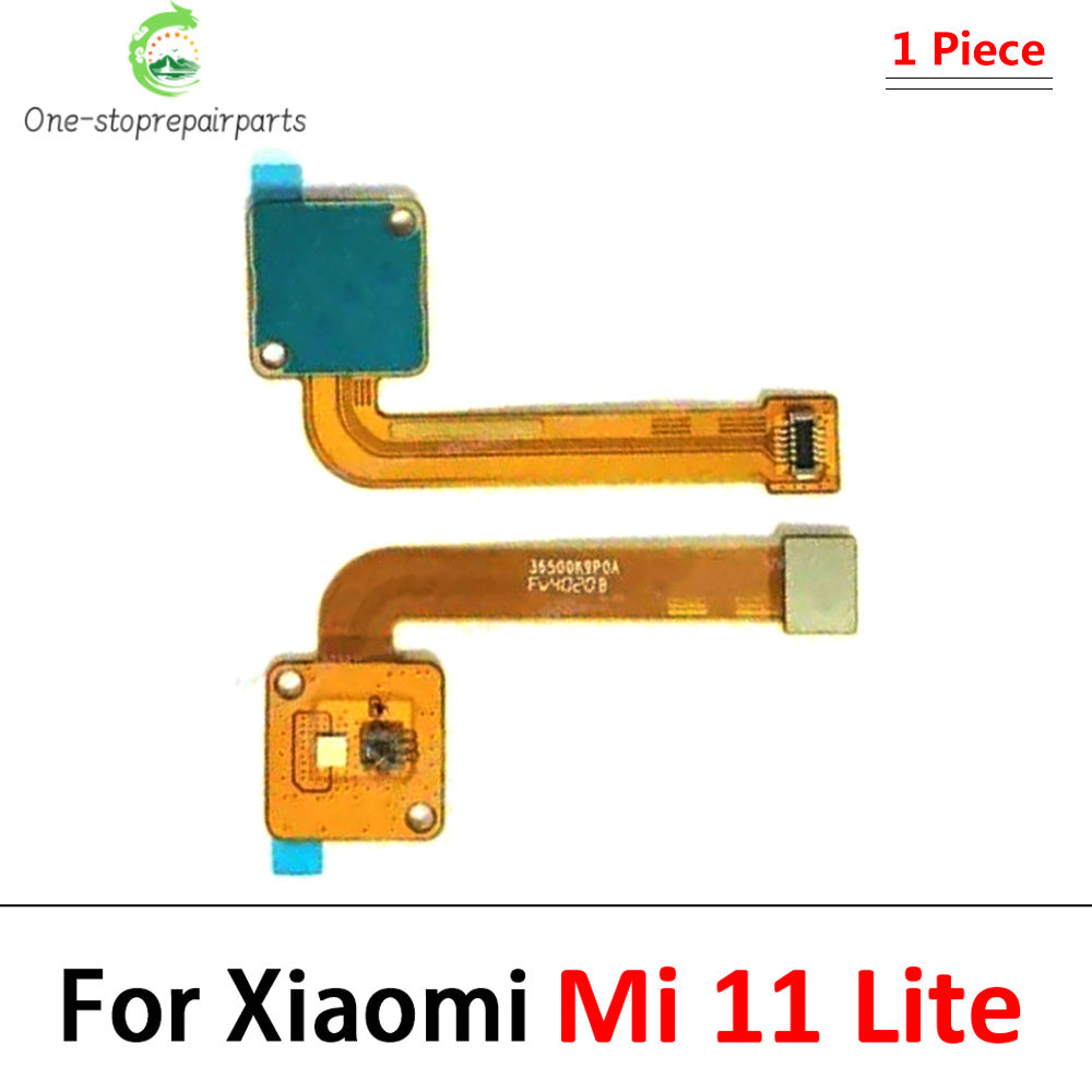 New For Xiaomi Mi 12 Pro Lite / Mi 11 Lite Proximity Light Sensor Flex Cable Distance Sensing Connector  Xiaomi  Xiao mi phone repair parts