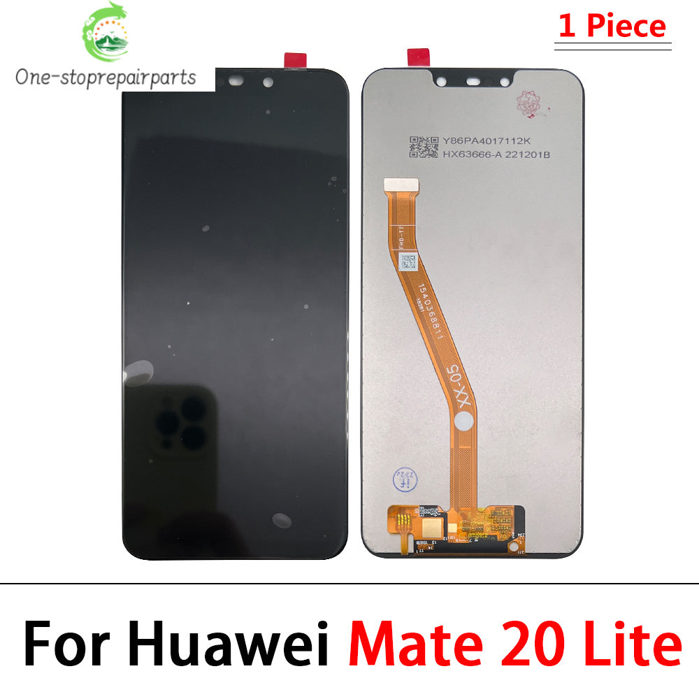 New For Huawei Mate 20 Lite Honor 10 Lite 8X LCD Display Touch Screen For Huawei SNE-AL00 Display INE-LX2 SNE-LX1 SNE-LX2 LX3 Huawei phone repair parts