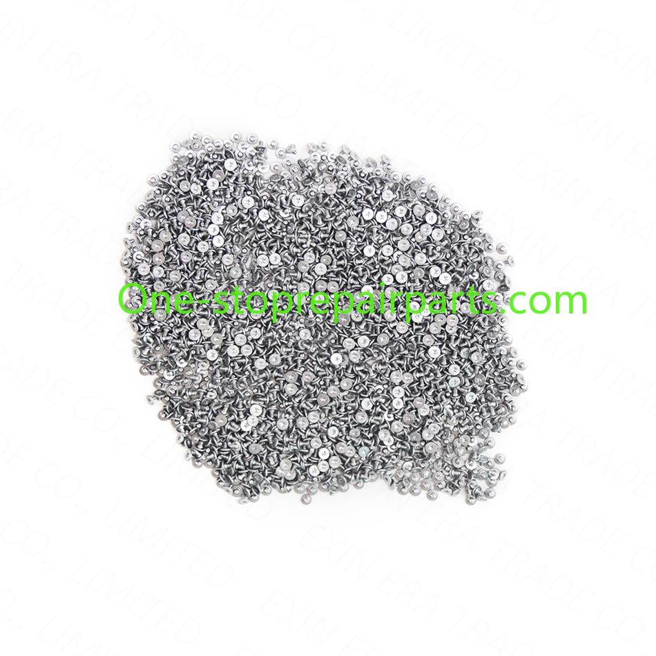 100Pcs/Bag Keyboard Screw A1706 A1707 A1708 A1989 A1990 A2159 A2251 A2289 A2179 A2337 A2338 for Macbook Pro Retina 13" 15" Macbook repair parts