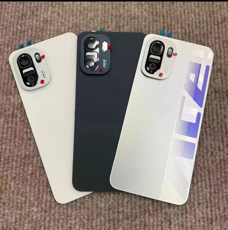 Best quality For OnePlus Ace 6 Back Cover Housing Door Rear Case For OnePlus Ace 6 Back Cover PLQ110 Phone Lid Replacement OnePlus phone repair parts