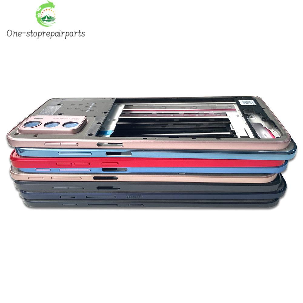 For Motorola Moto G13 G23 G53 G31 G41 G71 G50 5G Middle Frame Holder Housing Replacement Repair Parts Motorola phone repair parts