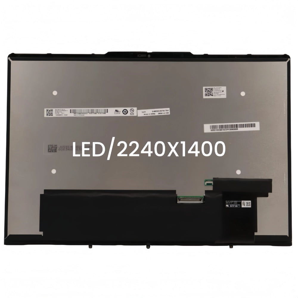 For Lenovo Yoga 7 14IAL7 82QE Yoga 7 14ARB7 82QF 14 Inch Laptop LCD/OLED Touch Screen Assembly With Frame Replacement Lenovo laptop repair parts
