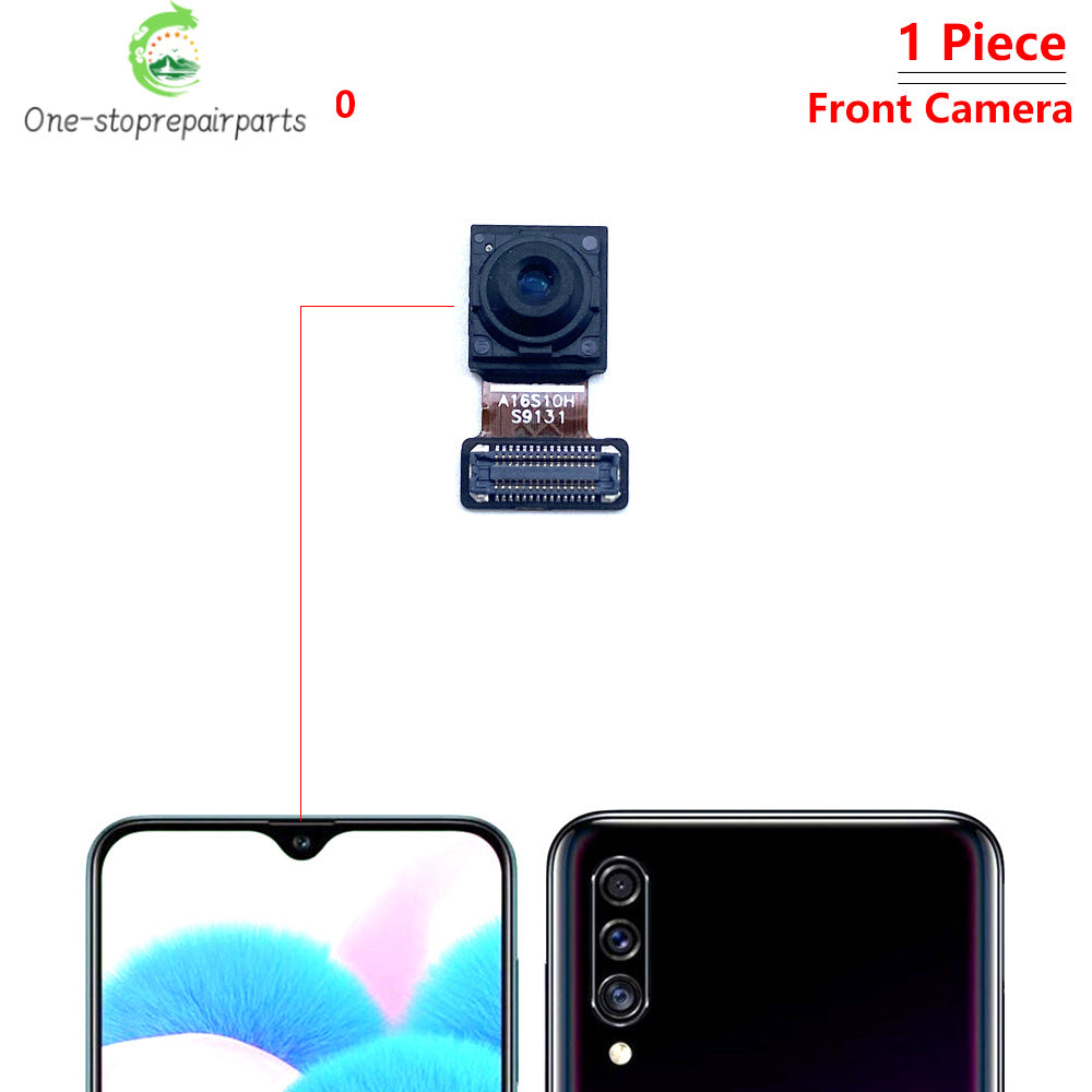 New Rear Main Back Camera Front Camere Flex Cable For Samsung A10 A20 A30 A40 A50 A60 A70 A80 A10E Samsung phone repair parts