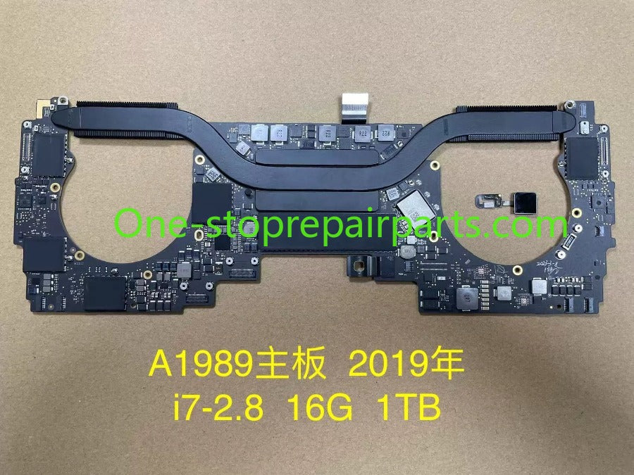 Logic oard for apple macbook A1706 A1707 A1989 Macbook pro logic board motherboard Macbbook repair parts