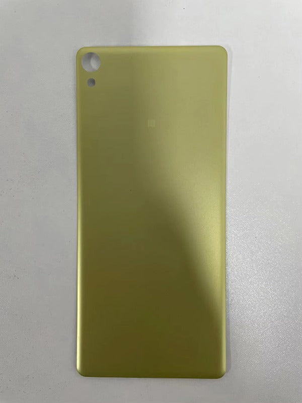 Original Back Battery Cover For Sony Xperia XA F3111 F3113 F3115 Back Cover Rear Battery Door Housing Replacement Parts Sony phone repair parts