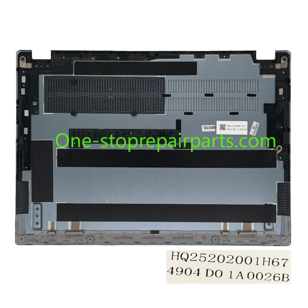 Cover case For Acer Swift Go 14 SFG14-73-5753 53HY SFG14-73 SFG14-71 N24H1 Lcd back housing bezel frame topcase upper palmrest bottom hinge cover Acer laptop repair parts