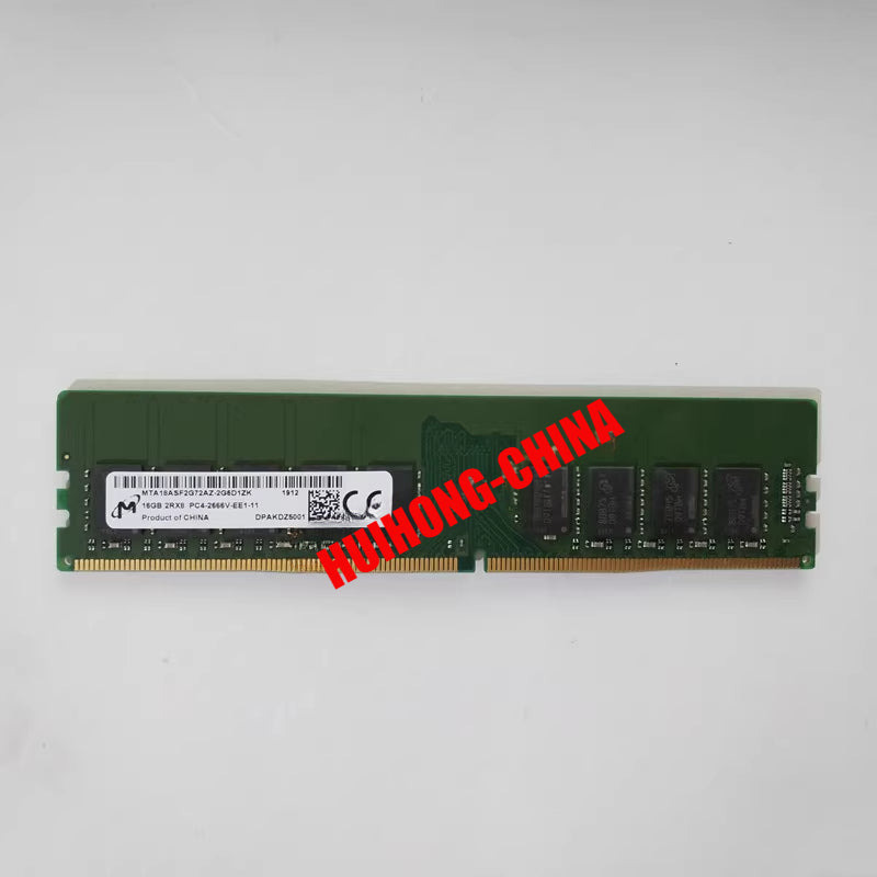DELL T3630 T3431 T3640 16G 2RX8 PC4-2666V pure ECC server Ram memory stick