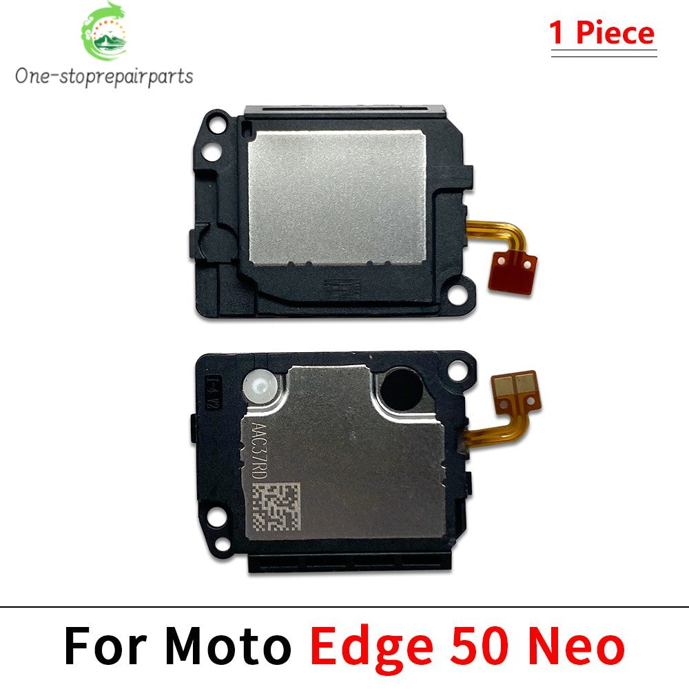 Loudspeaker For Motorola Moto Edge 20 30 40 50 Lite Pro Ultra Neo Fusion Plus Loud Speaker Buzzer Ringer Replacement Parts Motorola phone repair parts