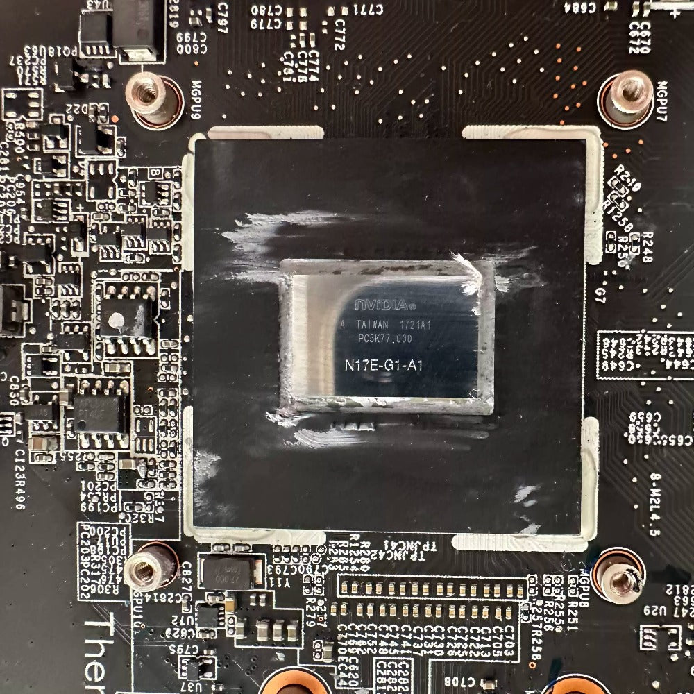 Original MS-16JB1 VER 1.0 FOR MSI GE62VR GP62VR GE72VR GP72VR LAPTOP MAINBOARD WITH GTX1060M AND CPU Fully Tested MSI laptop repair parts