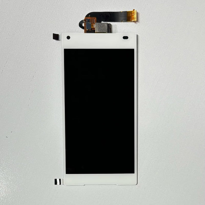 4.6" Original Display For SONY Xperia Z5 Compact LCD Touch Screen Digitizer Assembly Replacement For Sony Z5 Mini LCD With Frame Sony phone repair parts