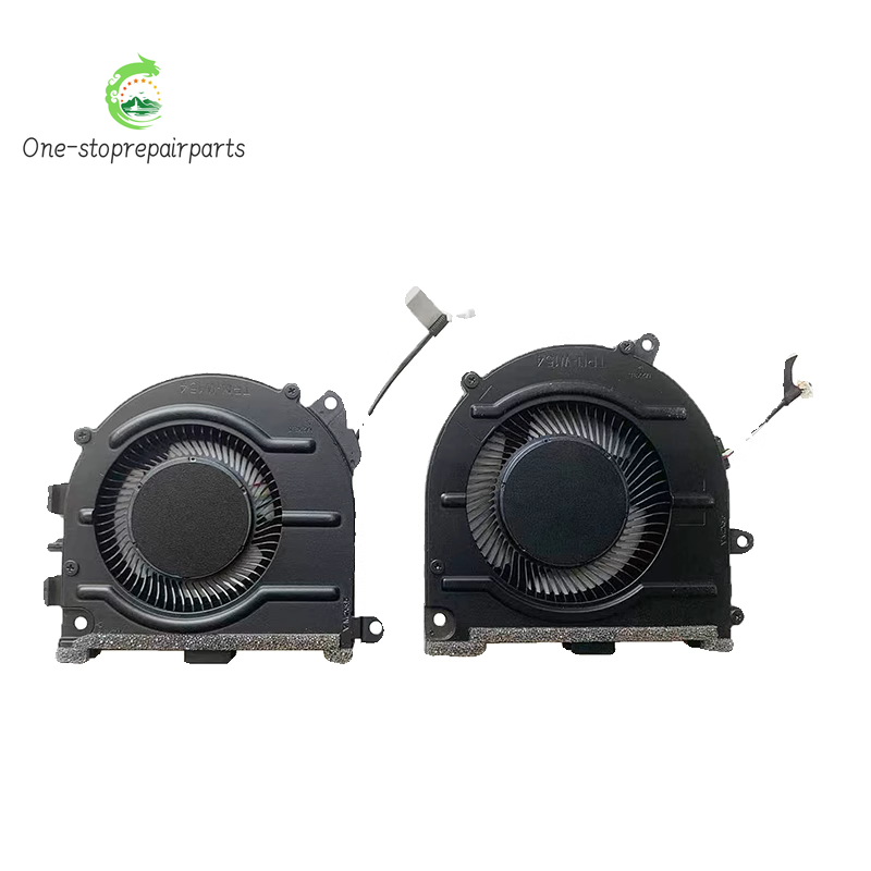 New Original LAPTOP CPU Cooling Fan FOR HP Star 14Pro 14-EH TPN-W154 N10439-001 N10440-001 HP laptop repair parts