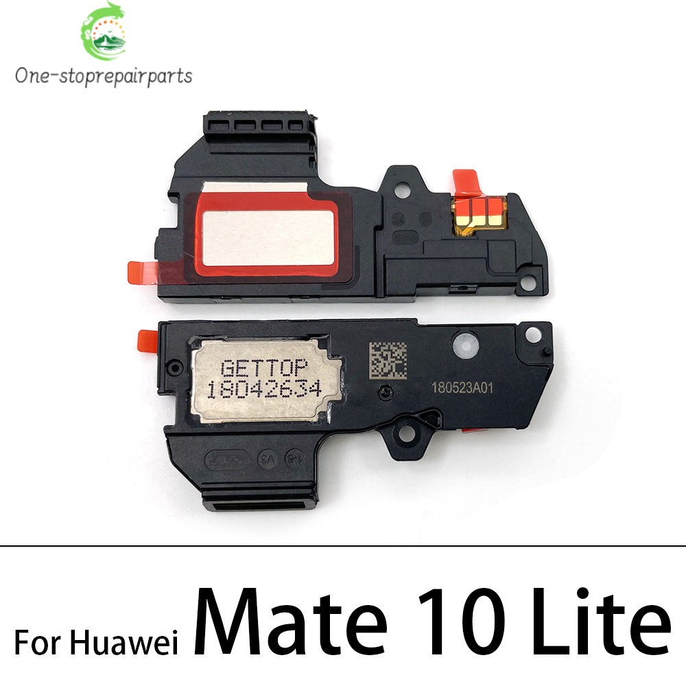 Loudspeaker bottom Loud Speaker Sound Buzzer Ringer Flex Cable For Huawei Mate 10 20 30 40 50 Lite Pro Repair Spare Parts Huawei phone repair parts