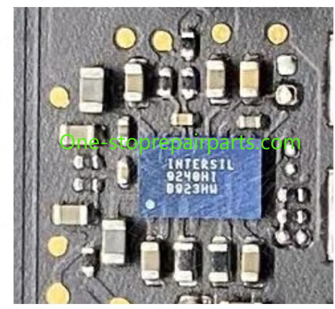 100% Brand New ISL9240 ISL9240HI 9240HI BGA IC for Macbook Pro Retina Motherboard Logic Board Repair Buck Controller Macbook repair parts
