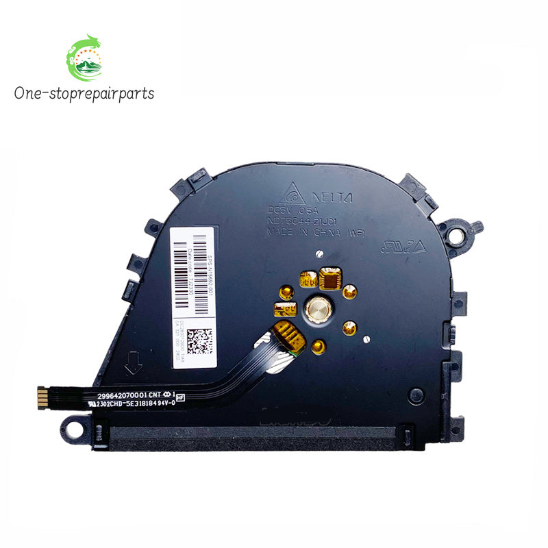 New Original LAPTOP CPU Cooling Fan FOR HP Envy x360 13-BF TPN-C161 N15692-001 HP laptop repair parts
