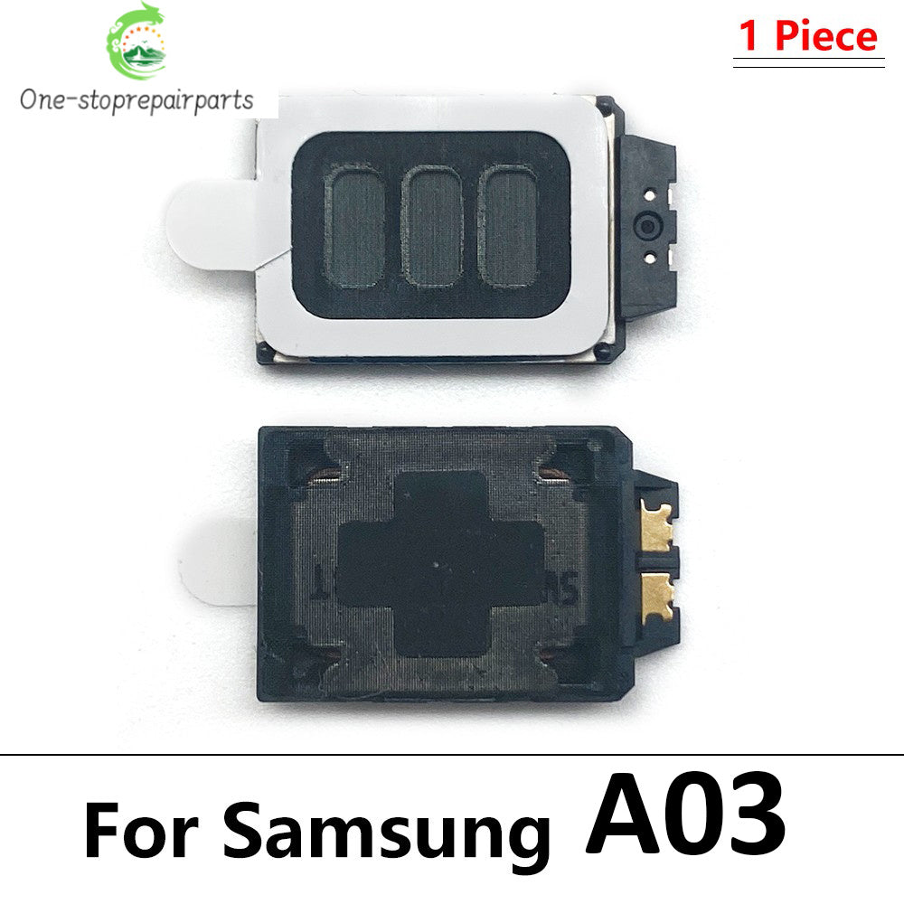 2Pcs Loudspeaker Loud Speaker Buzzer Ringer For Samsung A10 A20 A30 A50 A02 A31 A21s A30s A50s A03 Core A22 A32 4G 5G Samsung phone repair parts
