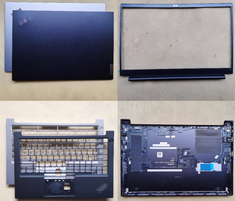 Lenovo Thinkpad E14 R14 Gen2 gen3 wing 14 G2 G3  lcd back cover bezel frame buttom cover hinge