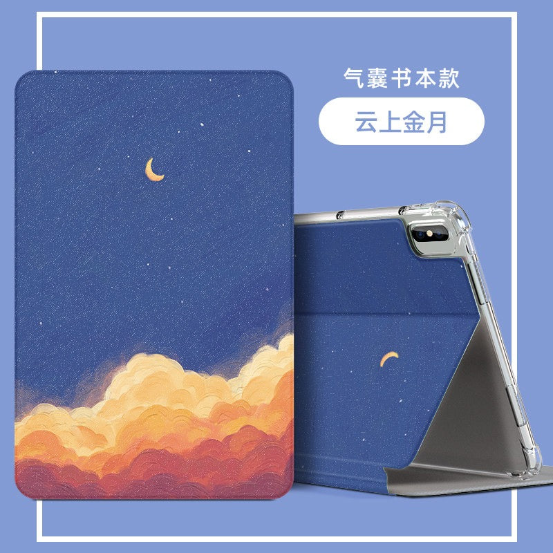 For Huawei matepad115s protective case matepadse11 tablet case 2026 new air12-inch soft light version 10.4 all-inclusive 11.5s For Honor 10/8 anti-drop 2023 Tablet Accessories