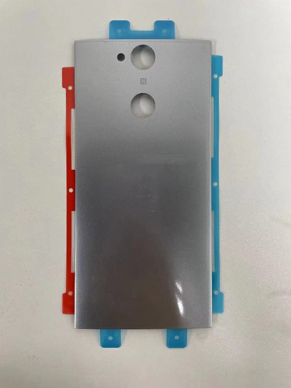 Original Back Battery Cover For Sony Xperia XA2 Battery Cover H4113 H3113 H4133 H3123 Housing Door Rear Case Replacement Sony phone repair parts