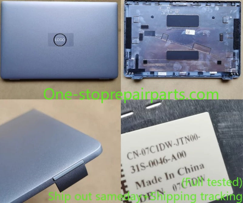 Cover case for Dell Latitude 5440 5450 E5440 E5450 LCD back housing bezel palmrest upper hinge bottom cover 07C1DW 0G60N1 03XF4T 0MWH4C 0JK0TP 0NCC15 0XT5C5 0DGX7R 091FX9 0WMRKG