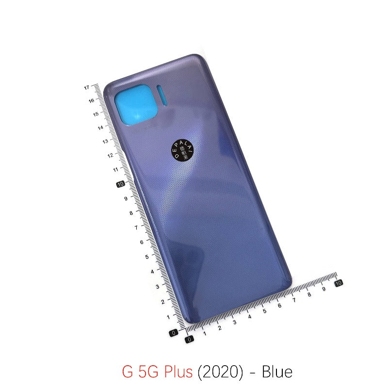 Battery back housing cover for Motorola G 5G Plus G Fast GPlay GPower phone case rear case rear case