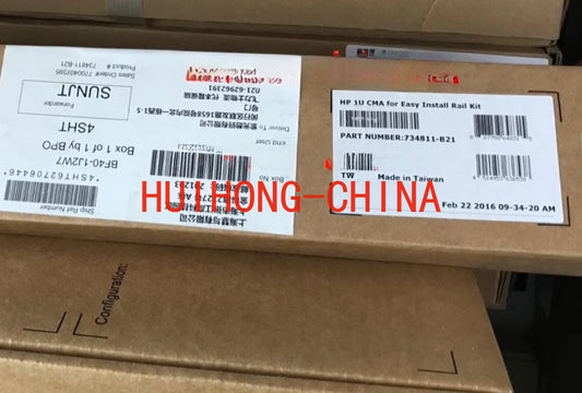 HPE server 734811-B21 HP 1U Gen9 CMA for Easy install Rail Cable Frame
