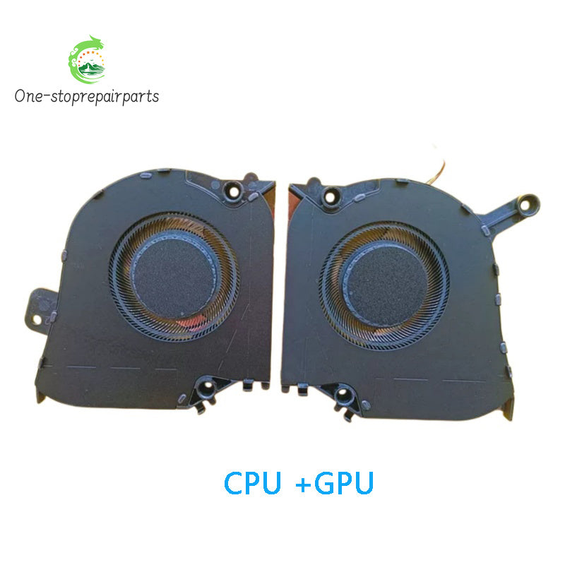 NEW Original LAPTOP CPU GPU Cooling Fan With Heatsink For ASUS H5600 Studiobook Pro 16 OLED W5600 H7600 W7600 ASUS laptop repair parts